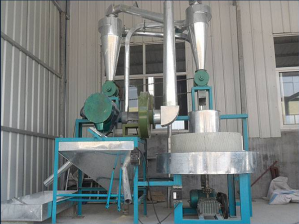 石磨面粉機(jī)單機(jī)